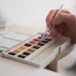 Atelier d'aquarelle - débutant